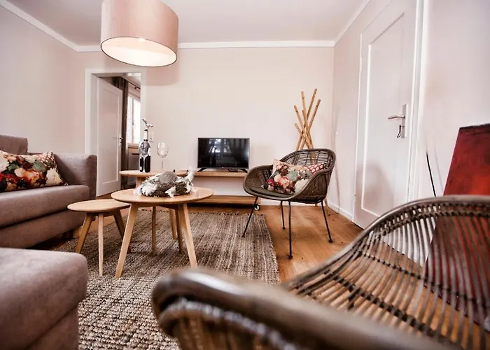 Apartment Hirschen Horn *