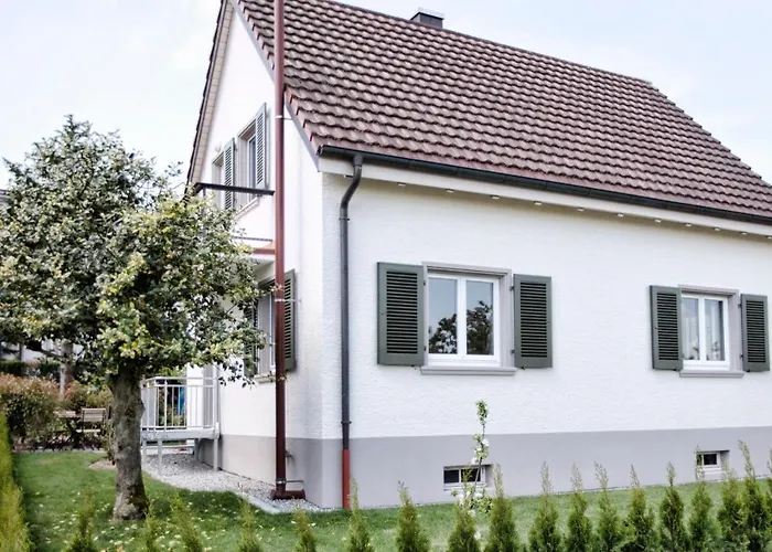 Hirschen Horn Apartment